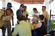 	JBEEA Charity Golf Tournament 2011